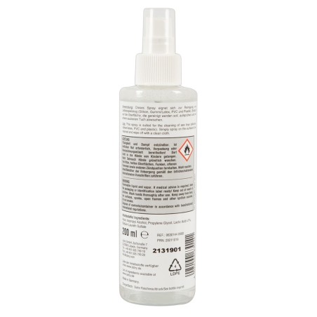 SPECIAL CLEANER 200 ML CARE | | €11.88 | mojsexshop.sk