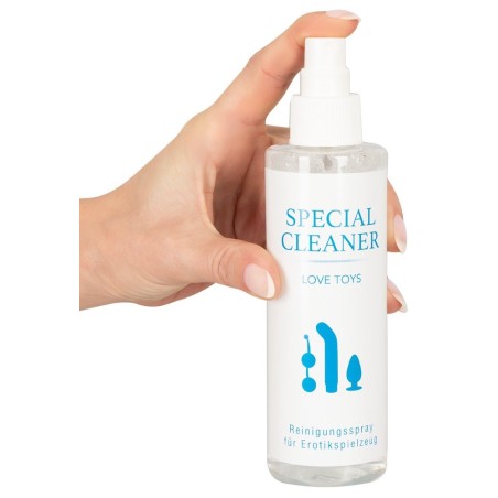 SPECIAL CLEANER 200 ML CARE | | €11.88 | mojsexshop.sk