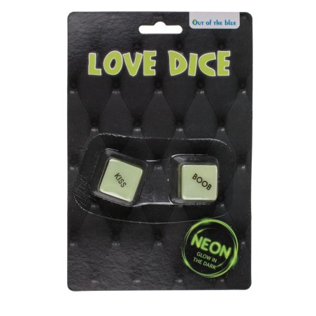 FUN DICE GLOW-IN-THE-DARK ENGL. | | €3.48 | mojsexshop.sk