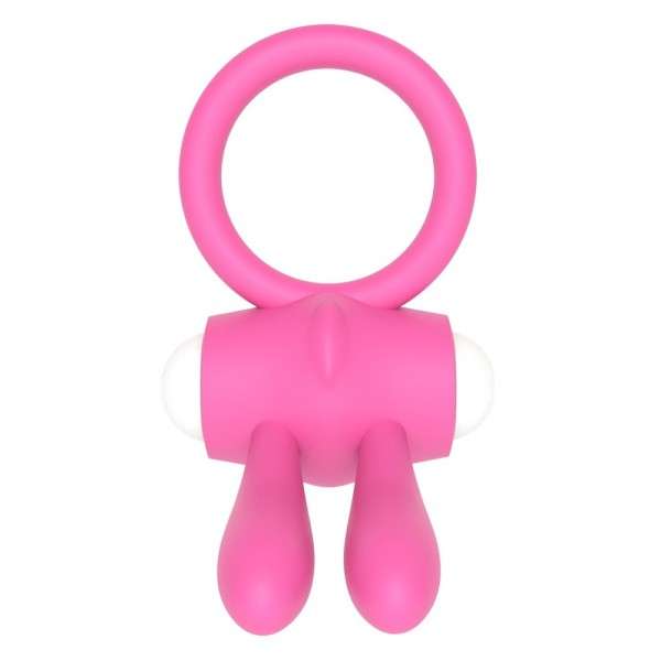 POWER CLIT SILICONE COCKRING PINK | | €6.02 | mojsexshop.sk