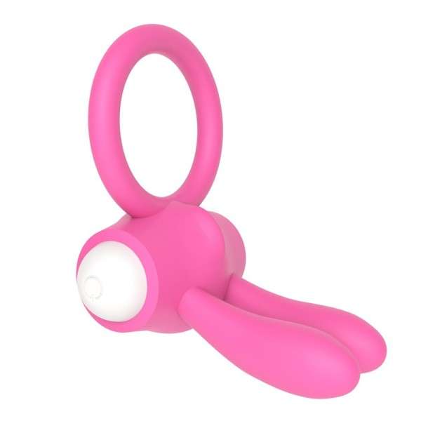 POWER CLIT SILICONE COCKRING PINK | | €6.02 | mojsexshop.sk