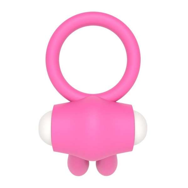 POWER CLIT SILICONE COCKRING PINK | | €6.02 | mojsexshop.sk