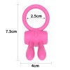 POWER CLIT SILICONE COCKRING PINK | | €6.02 | mojsexshop.sk