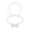 POWER CLIT SILICONE COCKRING WHITE | | €5.02 | mojsexshop.sk