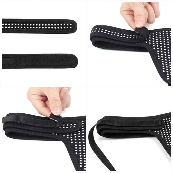 EASY STRAP ON HARNESS (POLKA DOTS) | | €12.54 | mojsexshop.sk