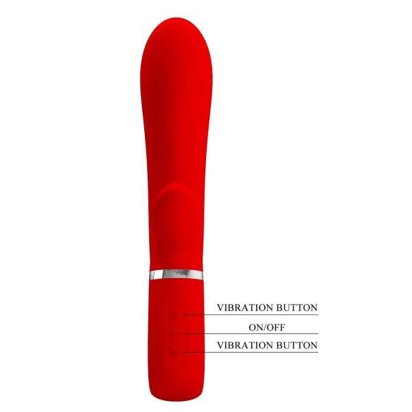 VIBRATOR PRETTY LOVE THOMAS | | €24.88 | mojsexshop.sk