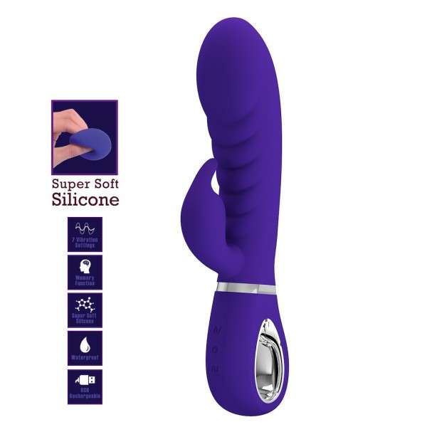 VIBRATOR PRETTY LOVE PRESCOTT | | €36.08 | mojsexshop.sk