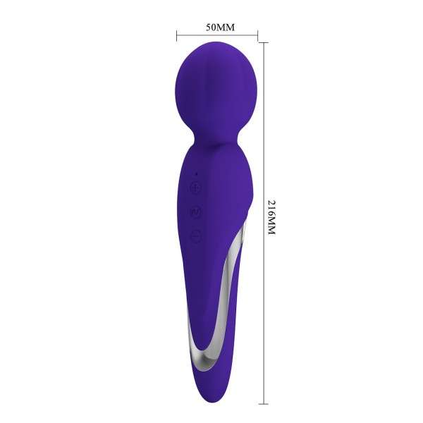 MASSAGER PRETTY LOVE WALTER | | €24.88 | mojsexshop.sk