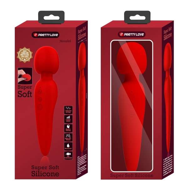 MASSAGER PRETTY LOVE MEREDITH | | €25.40 | mojsexshop.sk