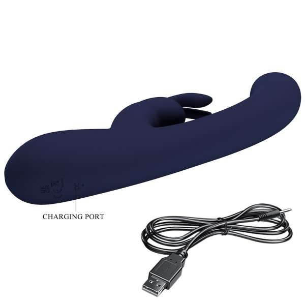 VIBRATOR PRETTY LOVE LAMAR | | €19.82 | mojsexshop.sk