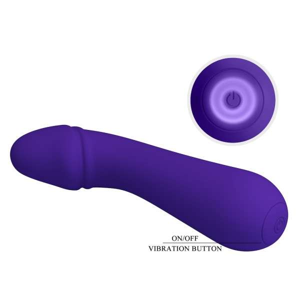 VIBRATOR PRETTY LOVE CETUS | | €15.56 | mojsexshop.sk