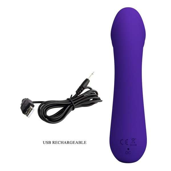 VIBRATOR PRETTY LOVE CETUS | | €15.56 | mojsexshop.sk