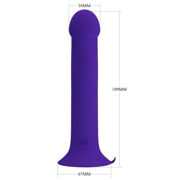 VIBRATOR PRETTY LOVE MURRAY-YOUTH | | €22.56 | mojsexshop.sk