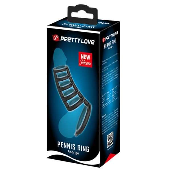 PRETTY LOVE PENNIS RING RODRIGO | | €8.00 | mojsexshop.sk