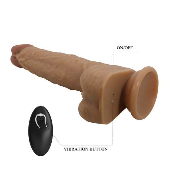 VIBRATOR PRETTY LOVE JONATHAN | | €37.86 | mojsexshop.sk