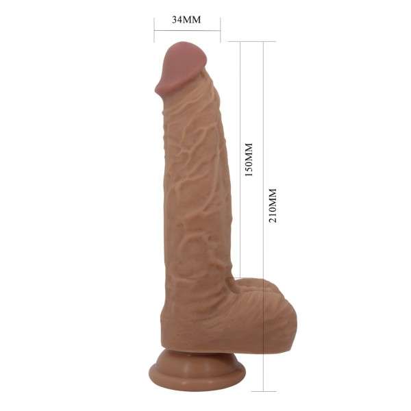 VIBRATOR PRETTY LOVE JONATHAN | | €37.86 | mojsexshop.sk