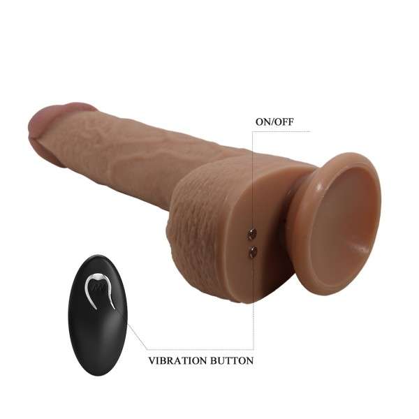 VIBRATOR PRETTY LOVE TOMMY | | €44.18 | mojsexshop.sk