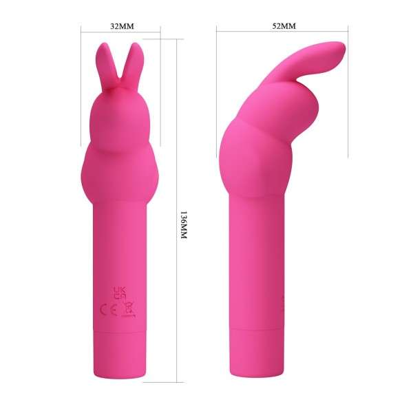 VIBRATOR PRETTY LOVE GERARDO | | €8.40 | mojsexshop.sk