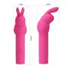 VIBRATOR PRETTY LOVE GERARDO | | €8.40 | mojsexshop.sk