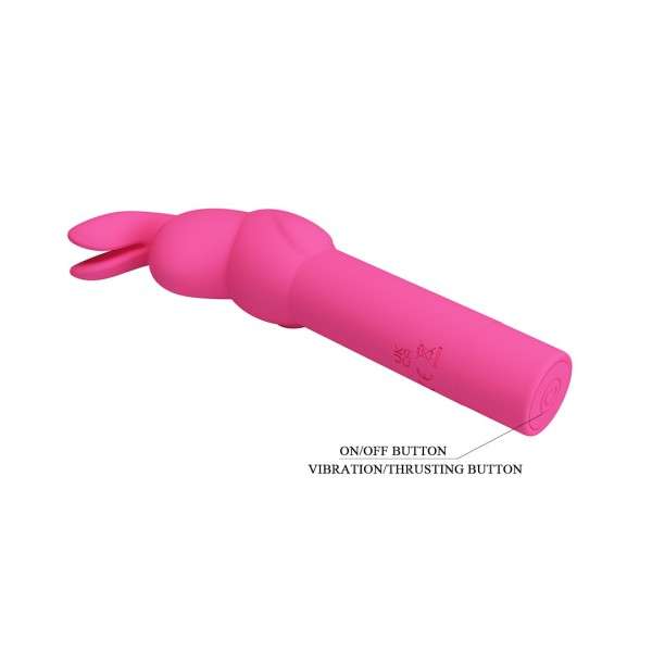 VIBRATOR PRETTY LOVE GERARDO | | €8.40 | mojsexshop.sk