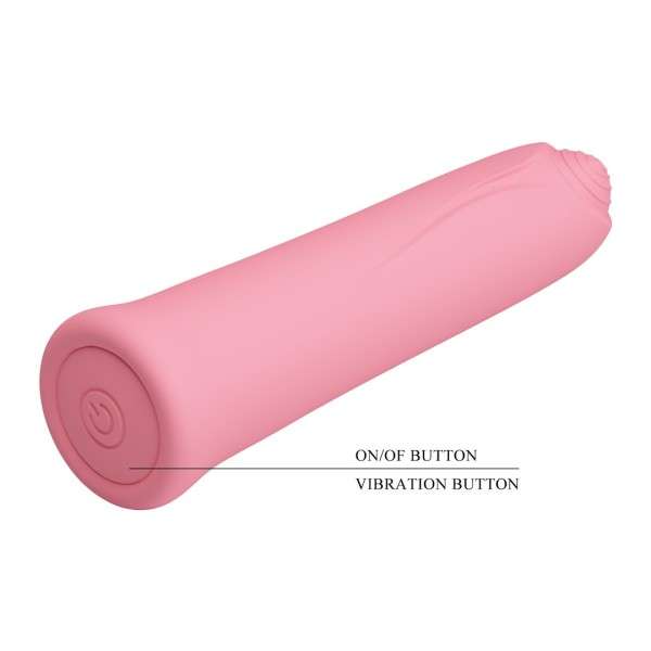 VIBRATOR PRETTY LOVE CURTIS | | €8.62 | mojsexshop.sk