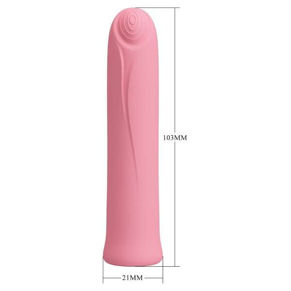 VIBRATOR PRETTY LOVE CURTIS | | €8.62 | mojsexshop.sk