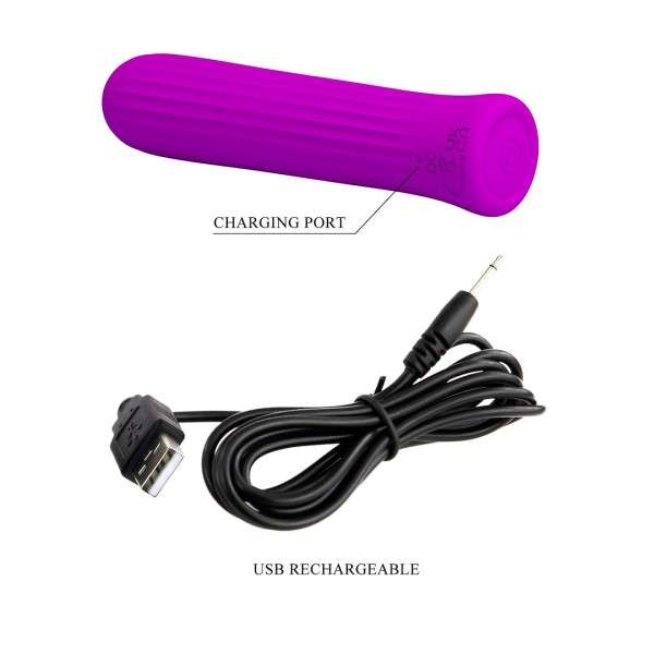 VIBRATOR PRETTY LOVE BLANCHE | | €10.68 | mojsexshop.sk