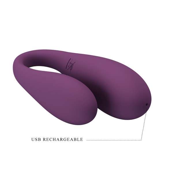 VIBRATOR PRETTY LOVE AUGUST | | €29.44 | mojsexshop.sk