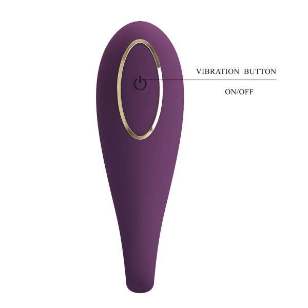 VIBRATOR PRETTY LOVE AUGUST | | €29.44 | mojsexshop.sk