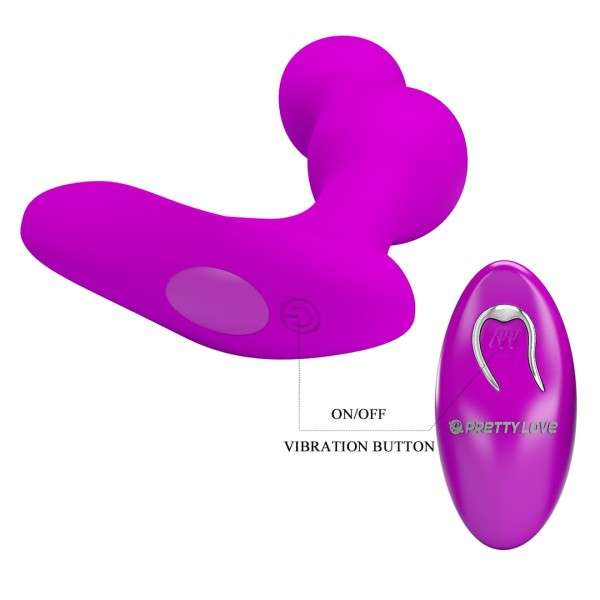 PROSTATE MASSAGER PRETTY LOVE TERRANCE | | €21.84 | mojsexshop.sk