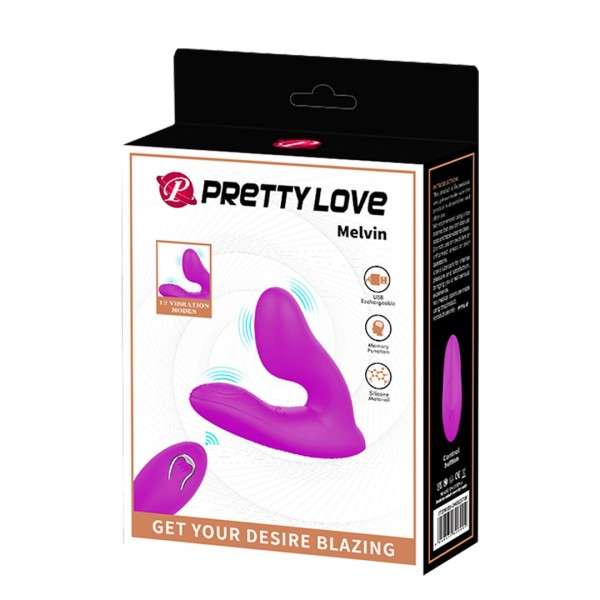 PROSTATE MASSAGER PRETTY LOVE MELVIN | | €14.54 | mojsexshop.sk