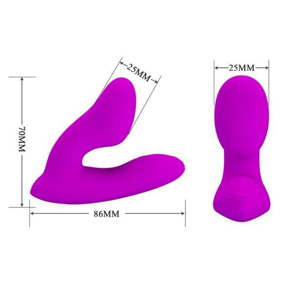 PROSTATE MASSAGER PRETTY LOVE MELVIN | | €14.54 | mojsexshop.sk