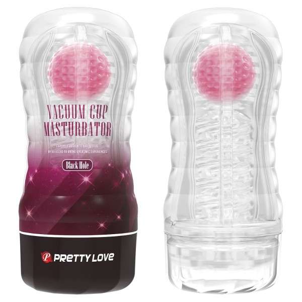 MASTURBATOR PRETTY LOVE VACUUM CUP BLACK HOLE | | €7.84 | mojsexshop.sk