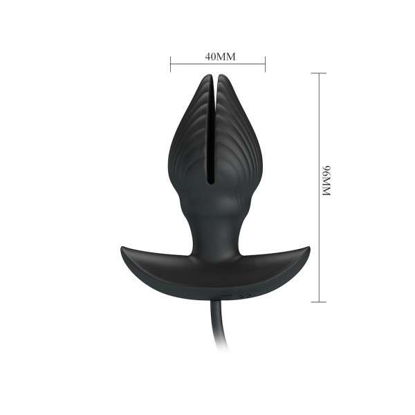 ANAL PLUG PRETTY LOVE MANSON | | €24.40 | mojsexshop.sk