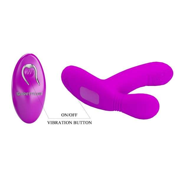 VIBRATOR PRETTY LOVE GERI | | €30.72 | mojsexshop.sk