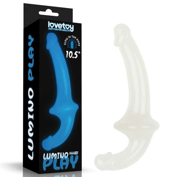 10.5'' LUMINO PLAY DOUBLE DILDO | | €12.64 | mojsexshop.sk