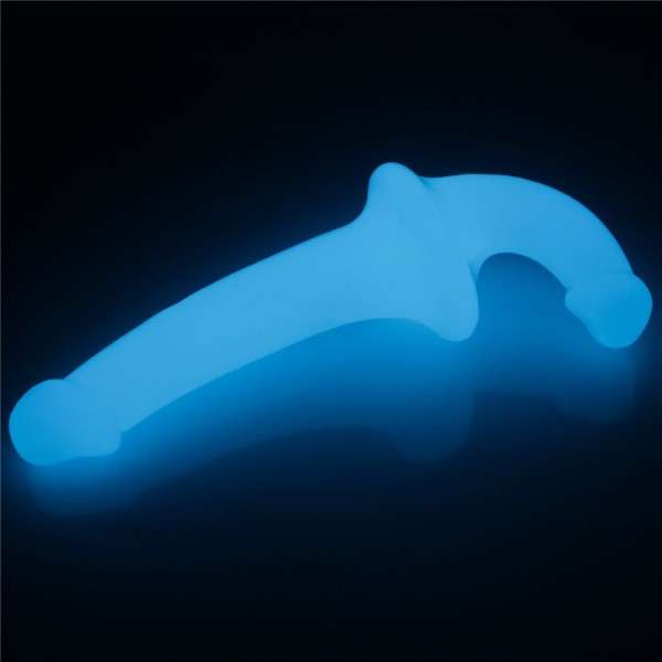 10.5'' LUMINO PLAY DOUBLE DILDO | | €12.64 | mojsexshop.sk