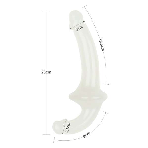 10.5'' LUMINO PLAY DOUBLE DILDO | | €12.64 | mojsexshop.sk