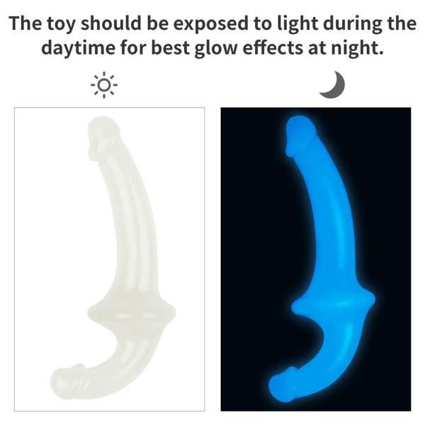 10.5'' LUMINO PLAY DOUBLE DILDO | | €12.64 | mojsexshop.sk