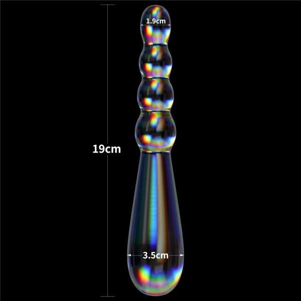 TWILIGHT GLEAM GLASS DILDO | | €15.08 | mojsexshop.sk