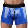 CHIC STRAP-ON SHORTS (28 - 31 INCH WAIST) BLUE | | €15.32 | mojsexshop.sk