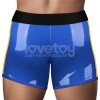 CHIC STRAP-ON SHORTS (28 - 31 INCH WAIST) BLUE | | €15.32 | mojsexshop.sk