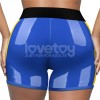 CHIC STRAP-ON SHORTS (28 - 31 INCH WAIST) BLUE | | €15.32 | mojsexshop.sk