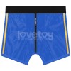 CHIC STRAP-ON SHORTS (28 - 31 INCH WAIST) BLUE | | €15.32 | mojsexshop.sk