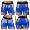 CHIC STRAP-ON SHORTS (28 - 31 INCH WAIST) BLUE | | €15.32 | mojsexshop.sk