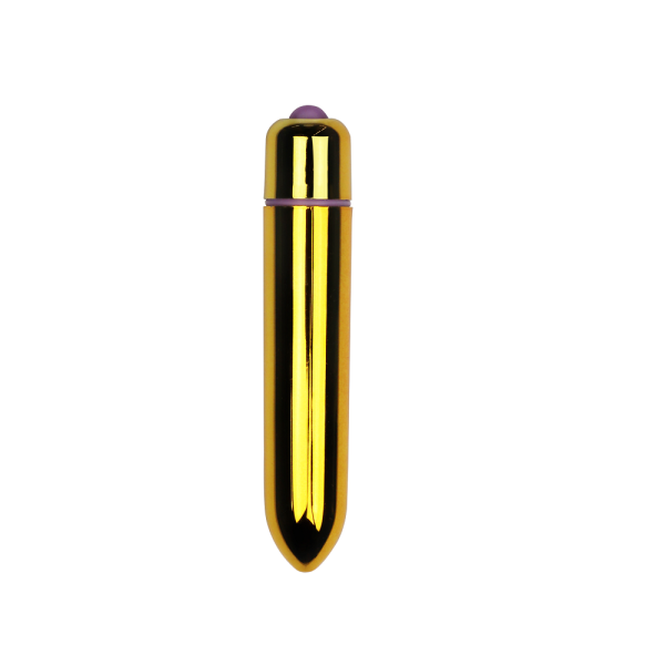 X-BASIC BULLET LONG 10 SPEEDS GOLD | | €4.22 | mojsexshop.sk