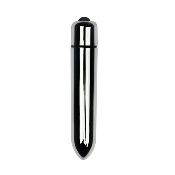 X-BASIC BULLET LONG ONE SPEED SILVER | | €3.48 | mojsexshop.sk