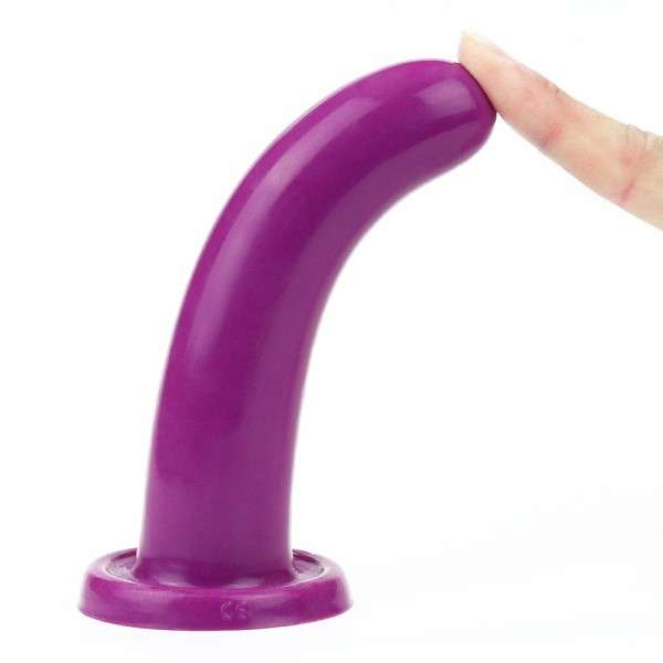 SILICONE HOLY DONG MEDIUM PURPLE | | €10.98 | mojsexshop.sk