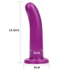 SILICONE HOLY DONG MEDIUM PURPLE | | €10.98 | mojsexshop.sk