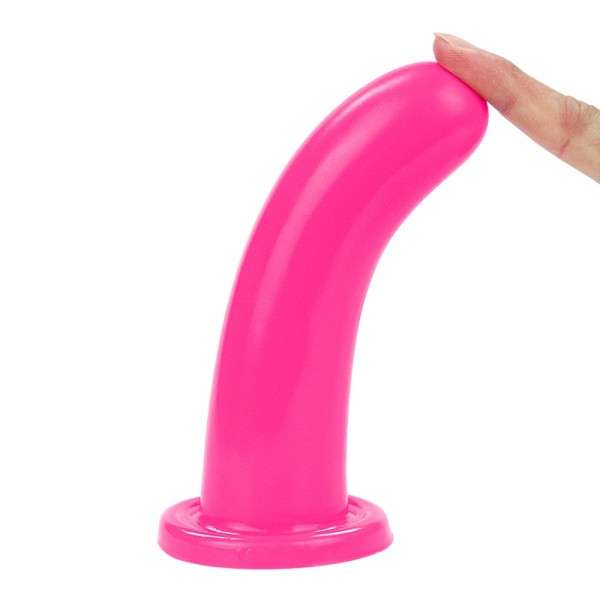 SILICONE HOLY DONG LARGE PINK | | €12.44 | mojsexshop.sk